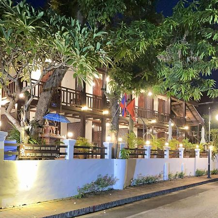 Golden Lotus Namkhan View Luang Prabang Exterior photo