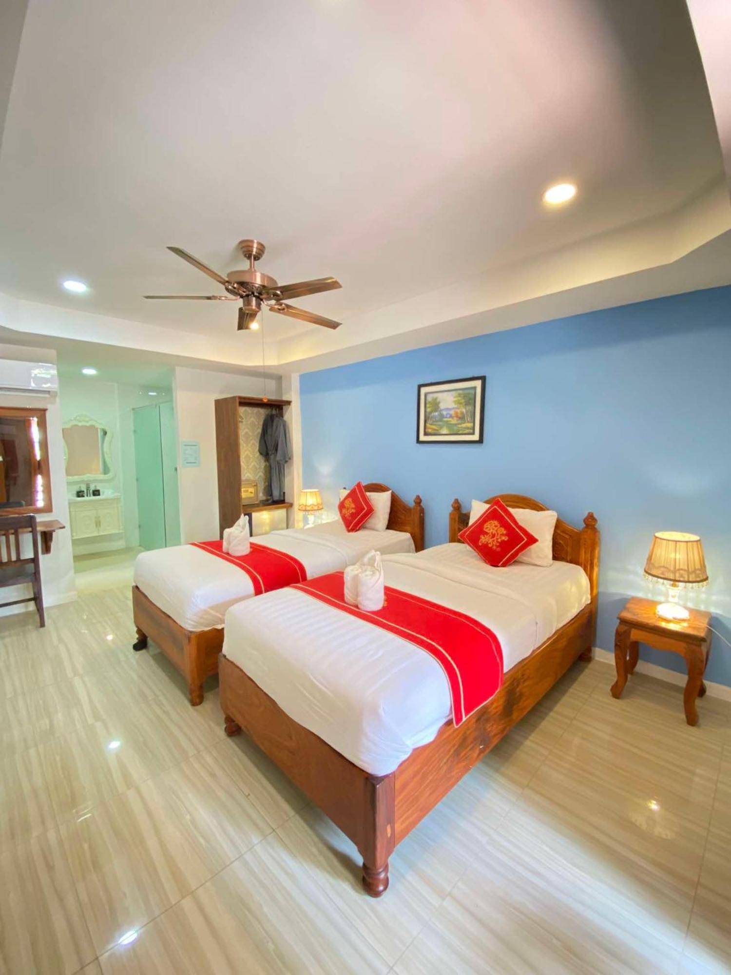 Golden Lotus Namkhan View Luang Prabang Exterior photo