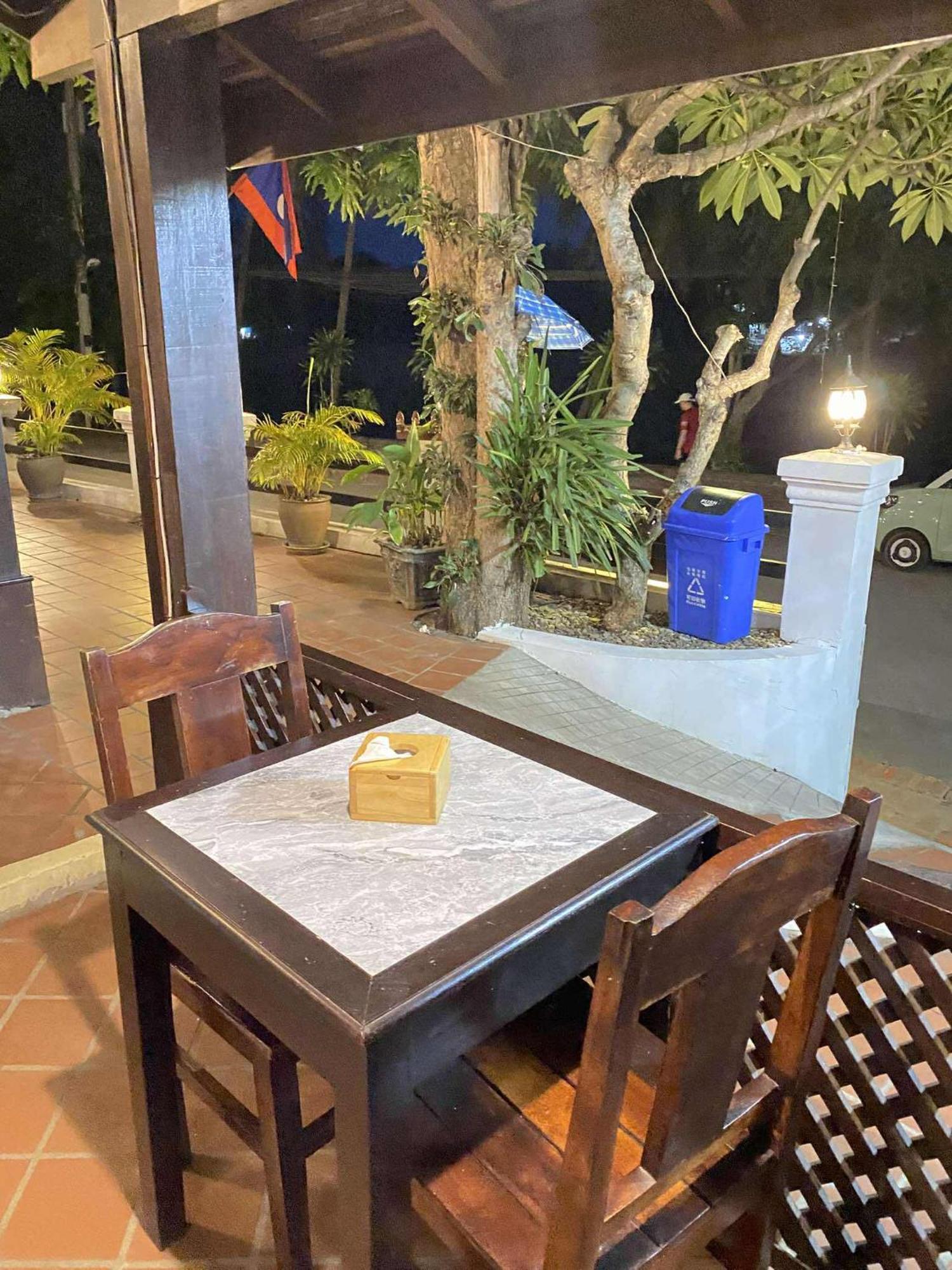 Golden Lotus Namkhan View Luang Prabang Exterior photo